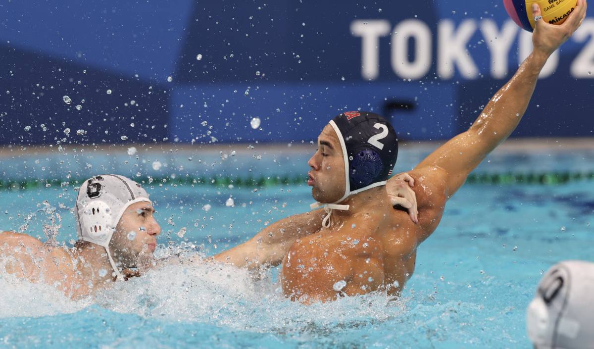 Greece - Serbia: Forecast and bet on the final water polo match at the OI-2020